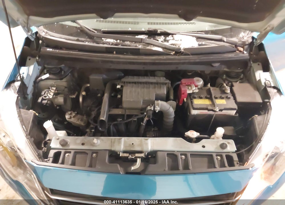 2022 MITSUBISHI MIRAGE ES/LE VIN: ML32AUHJ2NH008140