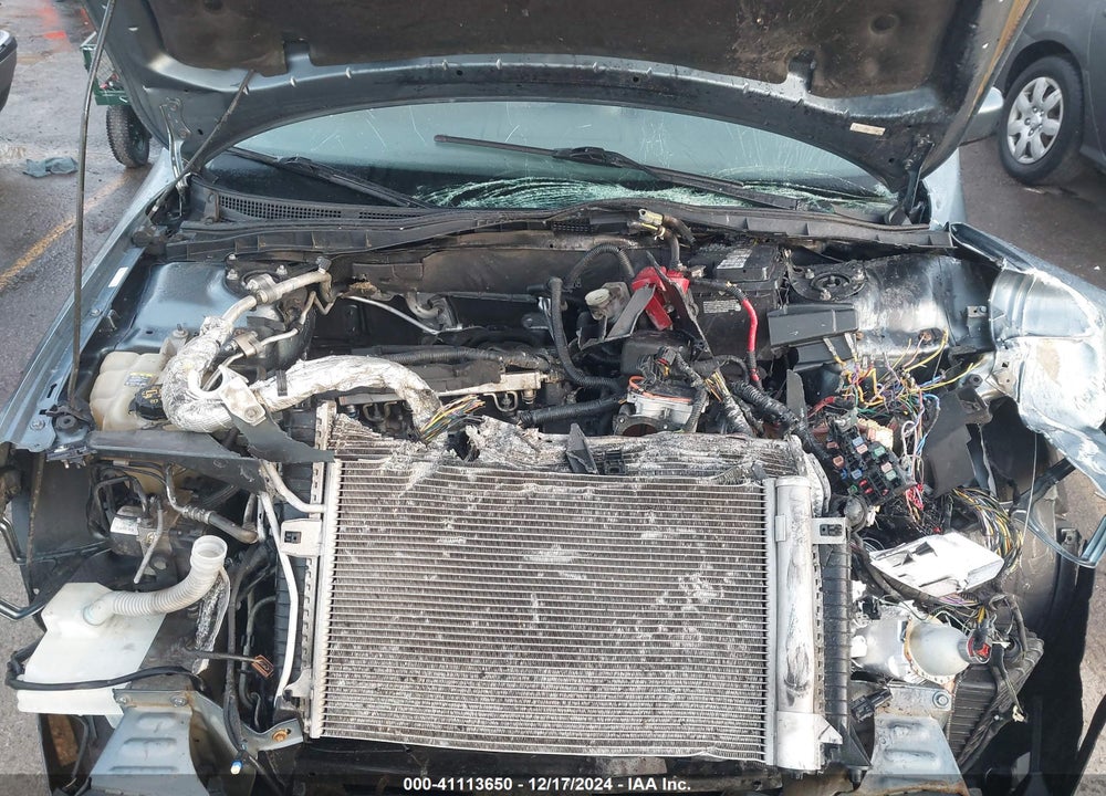 2012 FORD FUSION SE VIN: 3FAHP0HA3CR150612