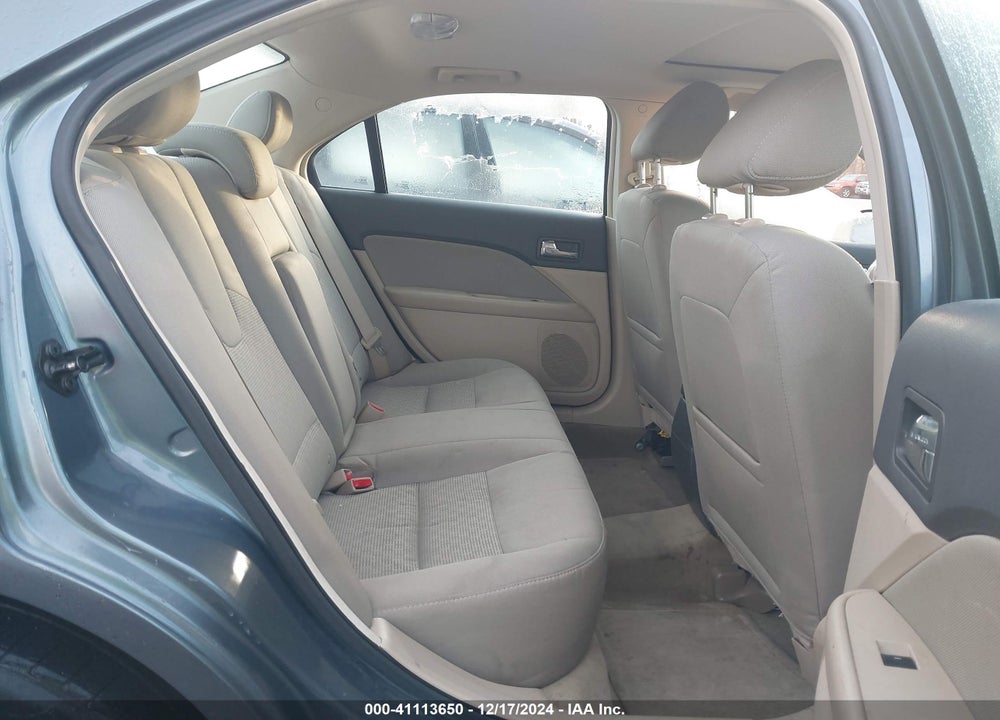 2012 FORD FUSION SE VIN: 3FAHP0HA3CR150612