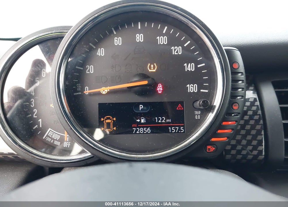 2016 MINI HARDTOP COOPER S VIN: WMWXU3C58G2D29670