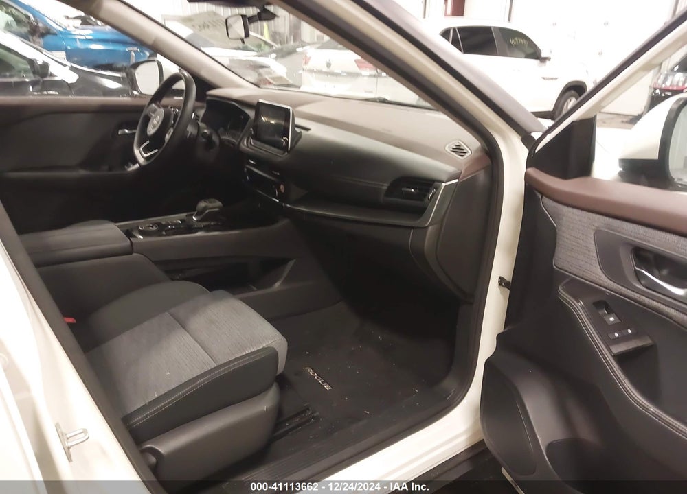 2023 NISSAN ROGUE SV INTELLIGENT AWD VIN: JN8BT3BB4PW479809