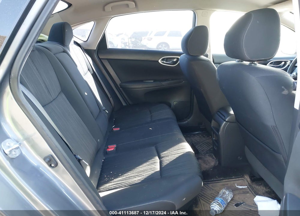 2017 NISSAN SENTRA SV VIN: 3N1AB7AP8HY292732