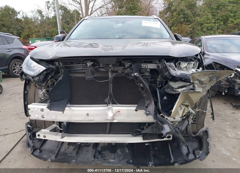 2020 TOYOTA HIGHLANDER XLE VIN: 5TDGZRAH1LS022927