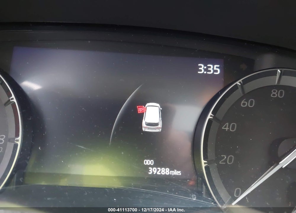 2020 TOYOTA HIGHLANDER XLE VIN: 5TDGZRAH1LS022927