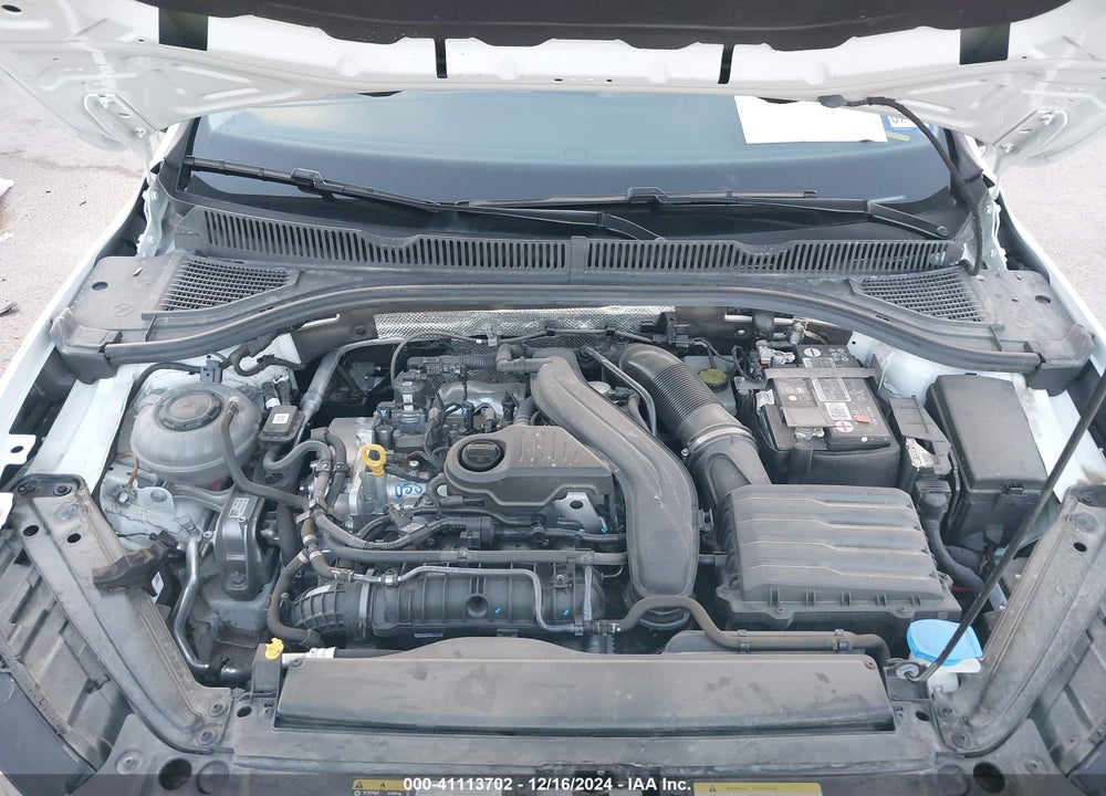 2023 VOLKSWAGEN JETTA 1.5T SE VIN: 3VW7M7BUXPM039016
