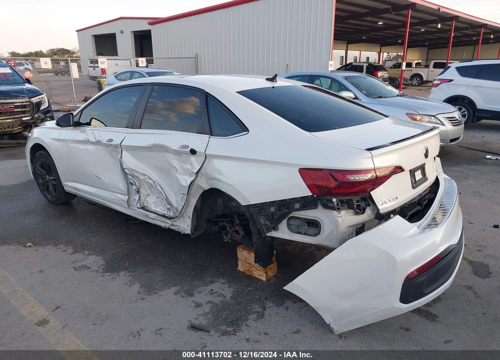 2023 VOLKSWAGEN JETTA 1.5T SE VIN: 3VW7M7BUXPM039016