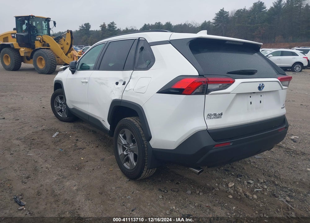 2024 TOYOTA RAV4 HYBRID LE VIN: 2T3LWRFV1RW212269