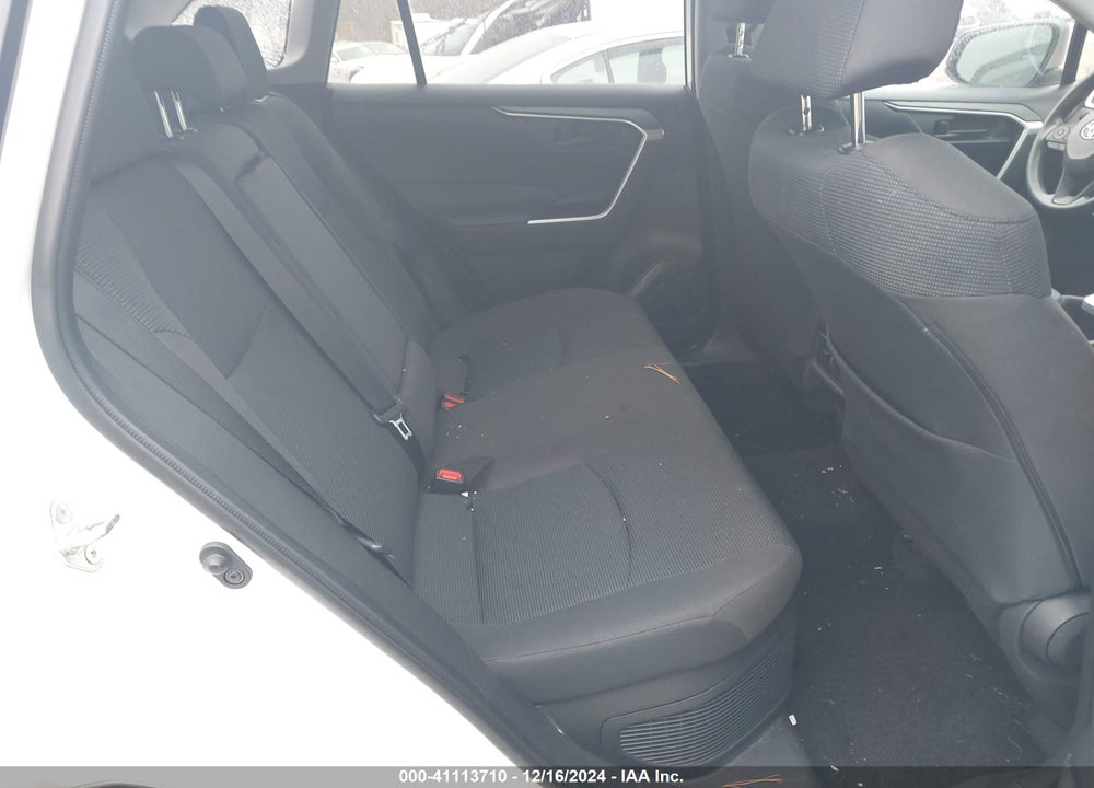 2024 TOYOTA RAV4 HYBRID LE VIN: 2T3LWRFV1RW212269