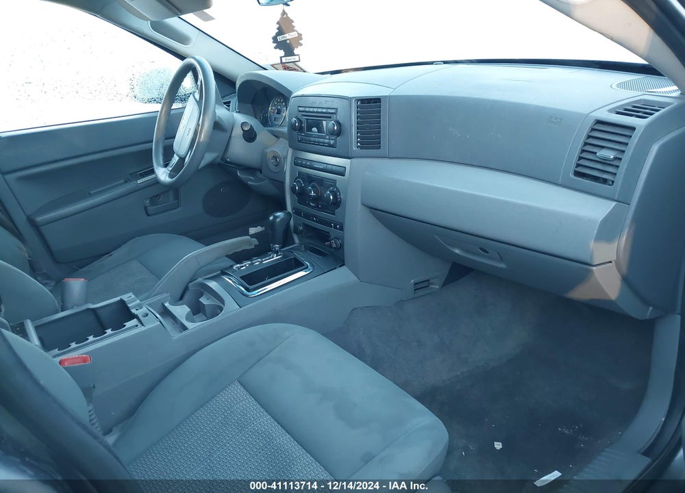 2007 JEEP GRAND CHEROKEE LAREDO VIN: 1J8GR48K27C682463