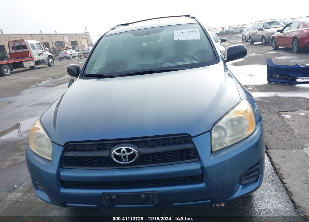 2010 TOYOTA RAV4 VIN: JTMZF4DV4A5025992