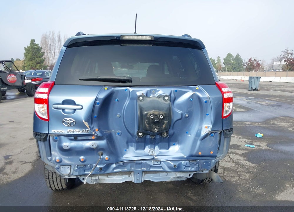2010 TOYOTA RAV4 VIN: JTMZF4DV4A5025992
