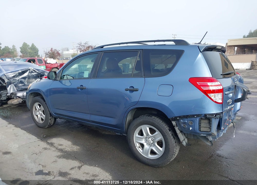 2010 TOYOTA RAV4 VIN: JTMZF4DV4A5025992