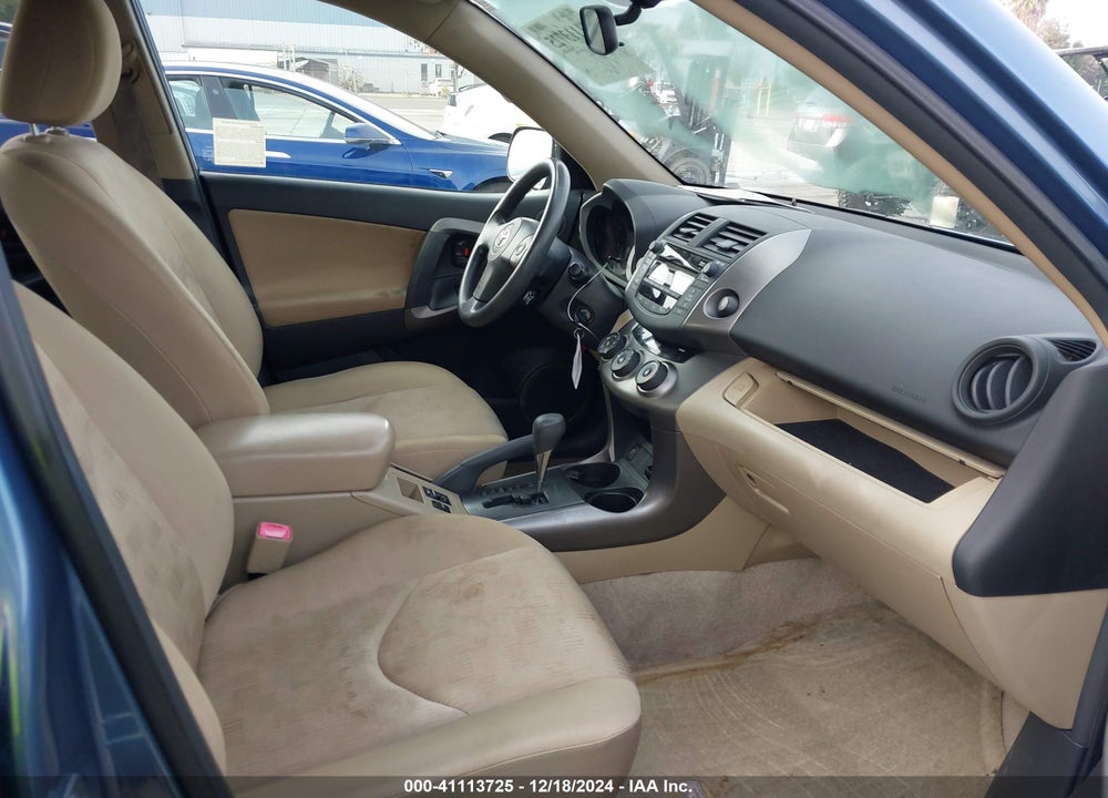 2010 TOYOTA RAV4 VIN: JTMZF4DV4A5025992