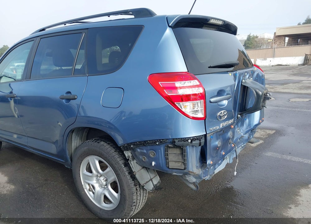 2010 TOYOTA RAV4 VIN: JTMZF4DV4A5025992