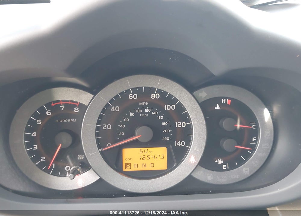 2010 TOYOTA RAV4 VIN: JTMZF4DV4A5025992