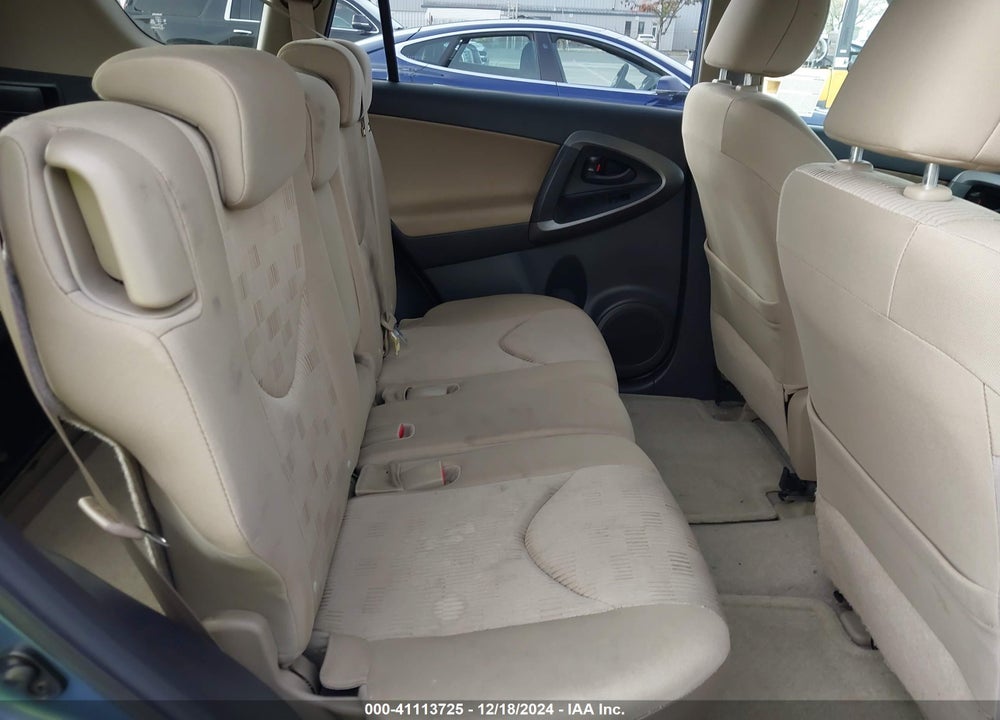 2010 TOYOTA RAV4 VIN: JTMZF4DV4A5025992