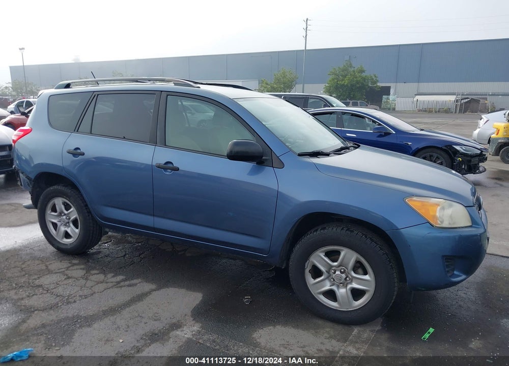 2010 TOYOTA RAV4 VIN: JTMZF4DV4A5025992