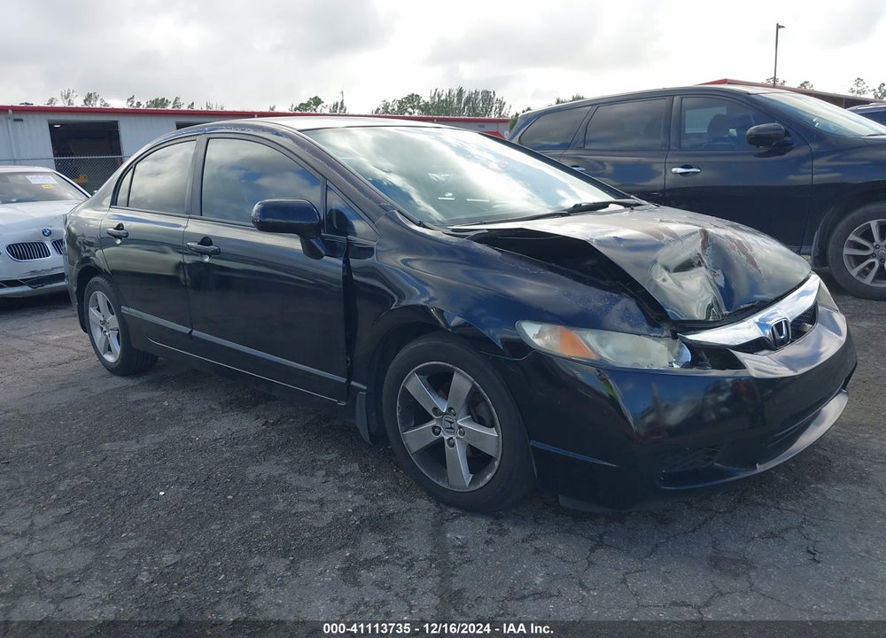 2010 HONDA CIVIC LX-S VIN: 2HGFA1F65AH504390