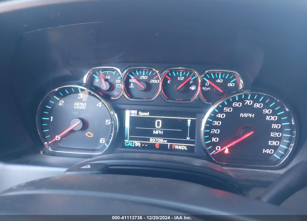 2017 GMC SIERRA 1500 SLT VIN: 3GTP1NEC6HG130027
