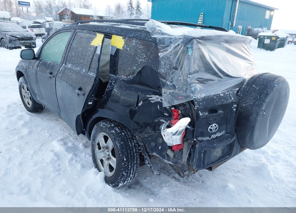 2007 TOYOTA RAV4 BASE V6 VIN: JTMBK33V776019129