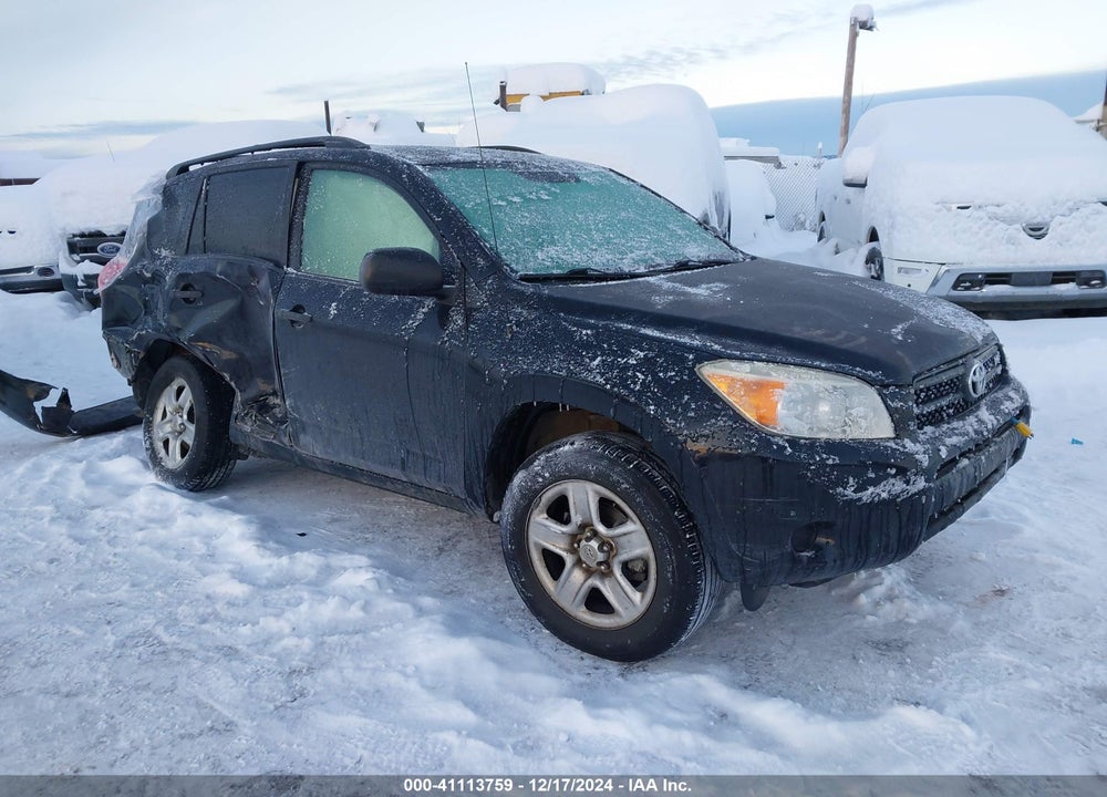 2007 TOYOTA RAV4 BASE V6 VIN: JTMBK33V776019129