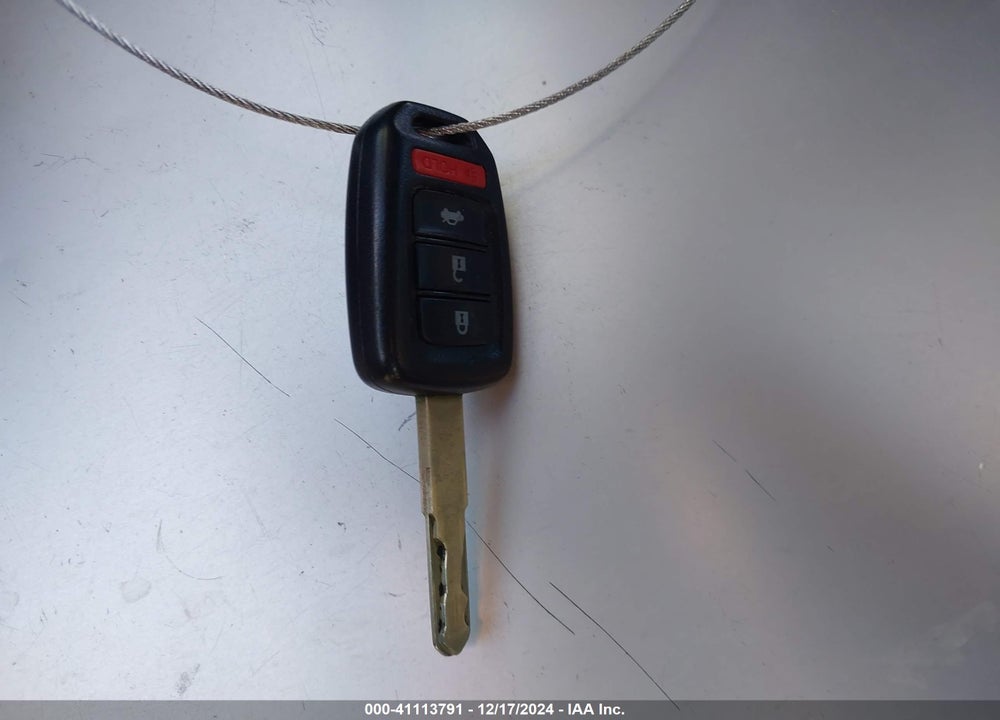 2019 HONDA CIVIC LX VIN: 2HGFC2F61KH589309