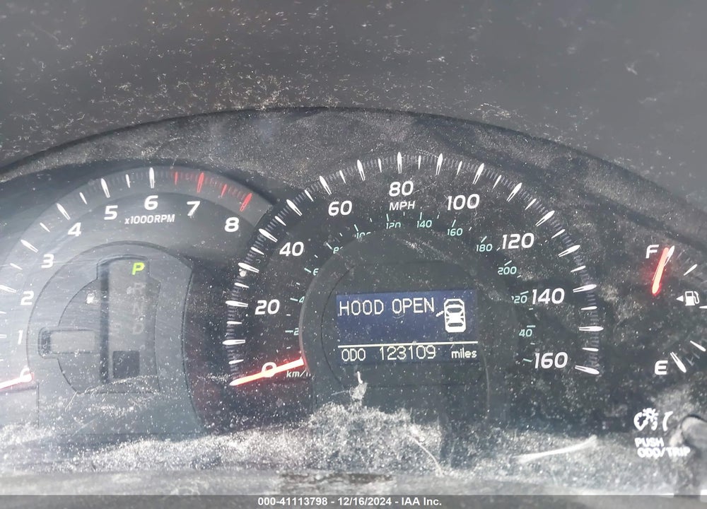 2007 TOYOTA CAMRY VIN: 4T1BK46K27U546316