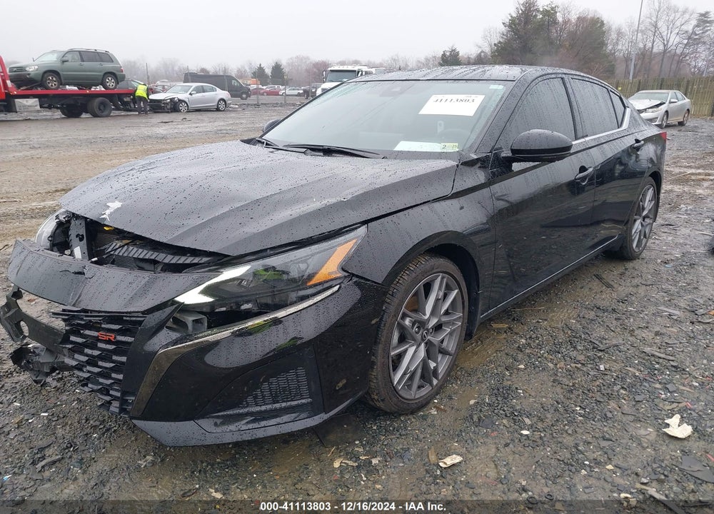 2023 NISSAN ALTIMA SR VC-TURBO FWD VIN: 1N4AL4CV2PN345382