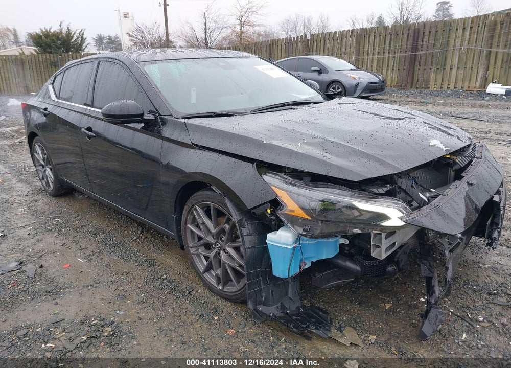 2023 NISSAN ALTIMA SR VC-TURBO FWD VIN: 1N4AL4CV2PN345382