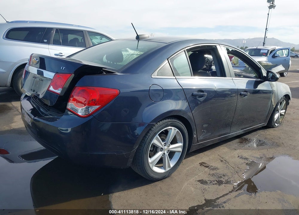 2015 CHEVROLET CRUZE 2LT AUTO VIN: 1G1PE5SB3F7145859