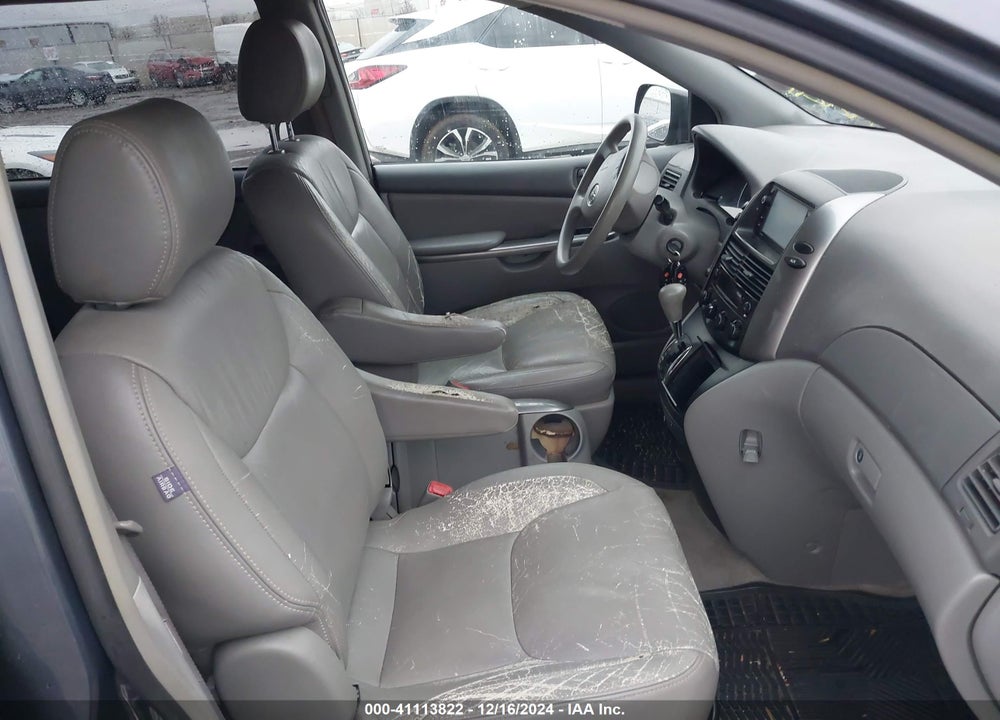 2008 TOYOTA SIENNA LE VIN: 5TDZK23C48S182670