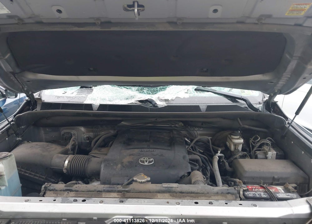 2015 TOYOTA TUNDRA VIN: 5TFUY5F18FX473460
