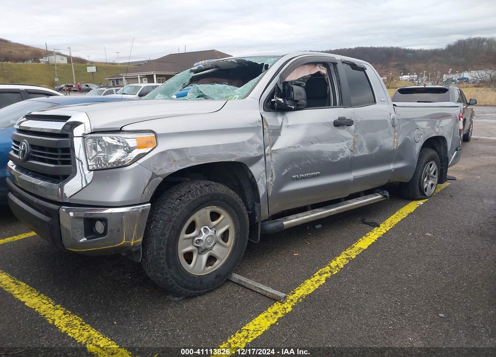 2015 TOYOTA TUNDRA VIN: 5TFUY5F18FX473460