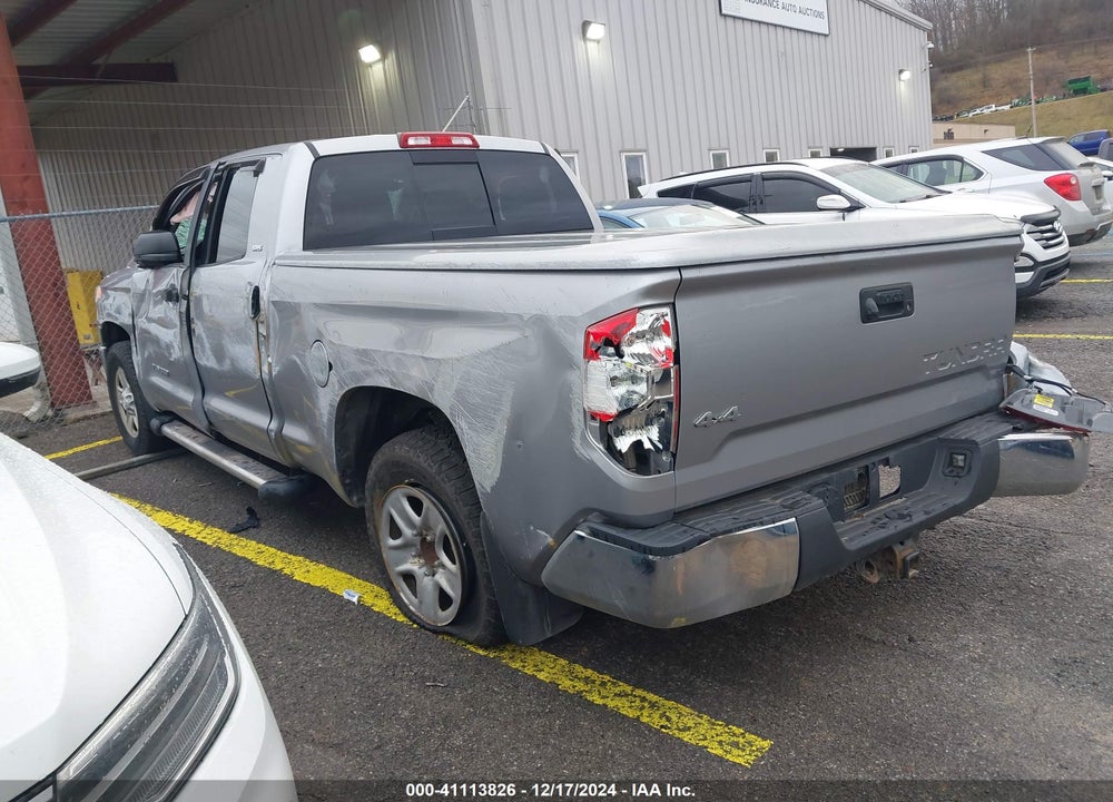 2015 TOYOTA TUNDRA VIN: 5TFUY5F18FX473460