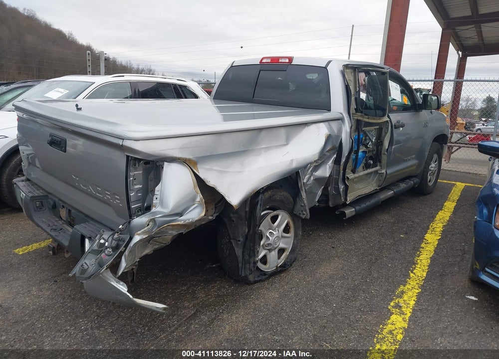 2015 TOYOTA TUNDRA VIN: 5TFUY5F18FX473460