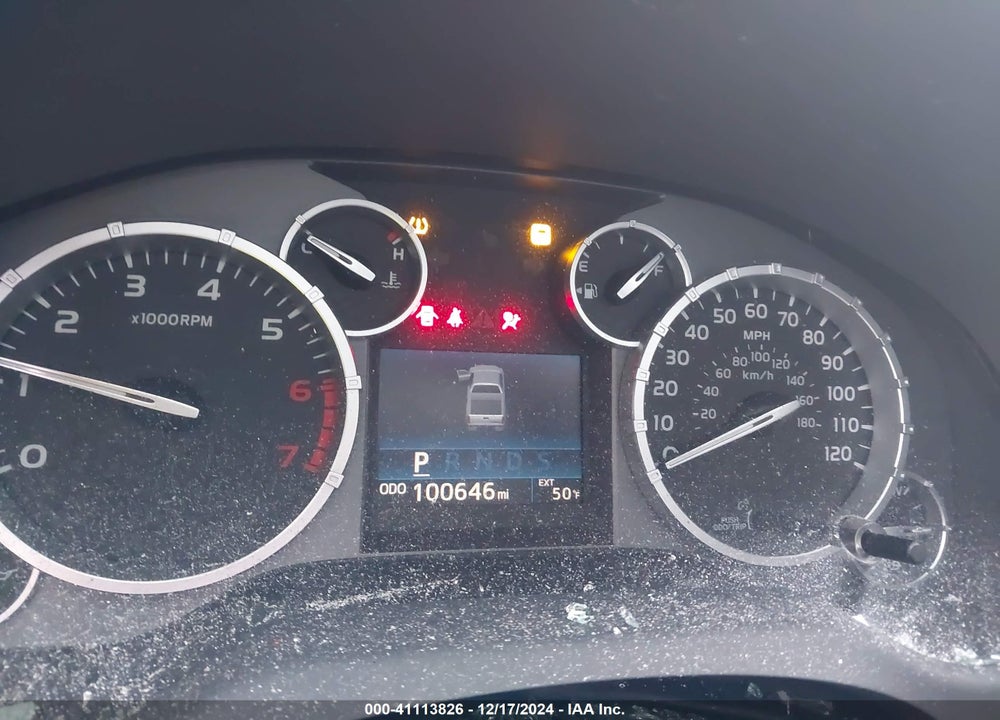 2015 TOYOTA TUNDRA VIN: 5TFUY5F18FX473460