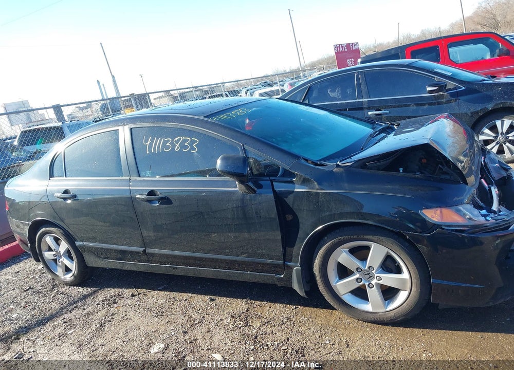 2008 HONDA CIVIC EX VIN: 1HGFA15868L004903