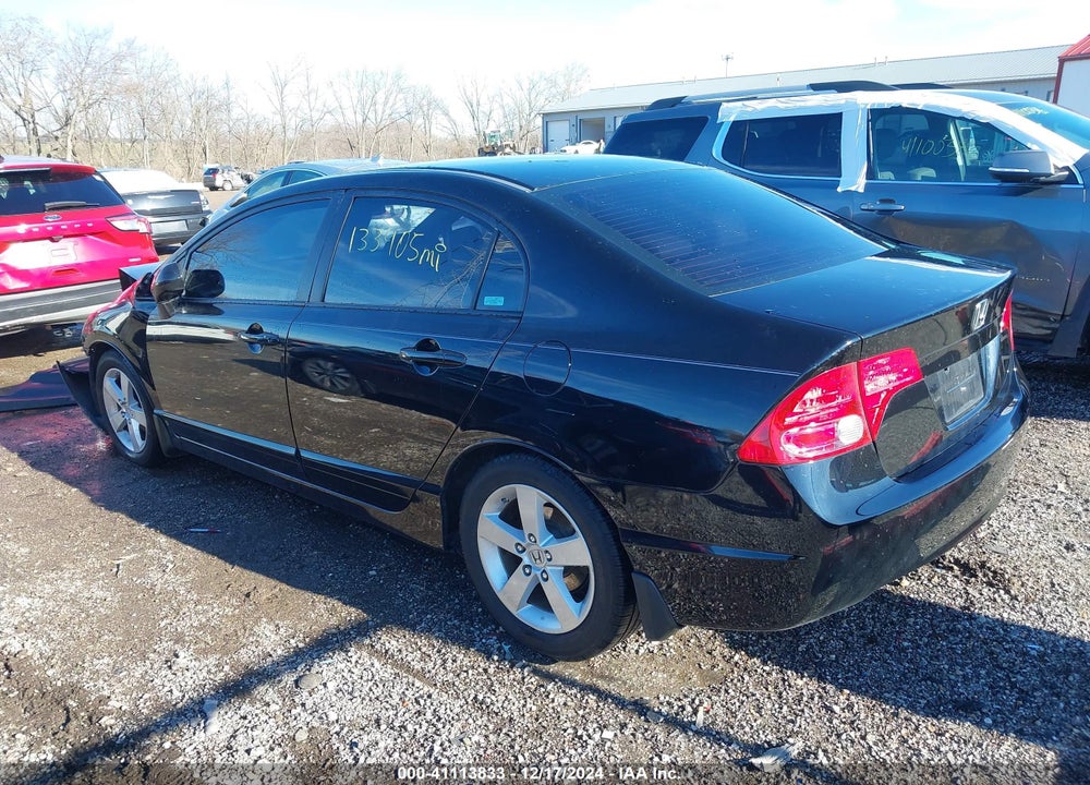 2008 HONDA CIVIC EX VIN: 1HGFA15868L004903
