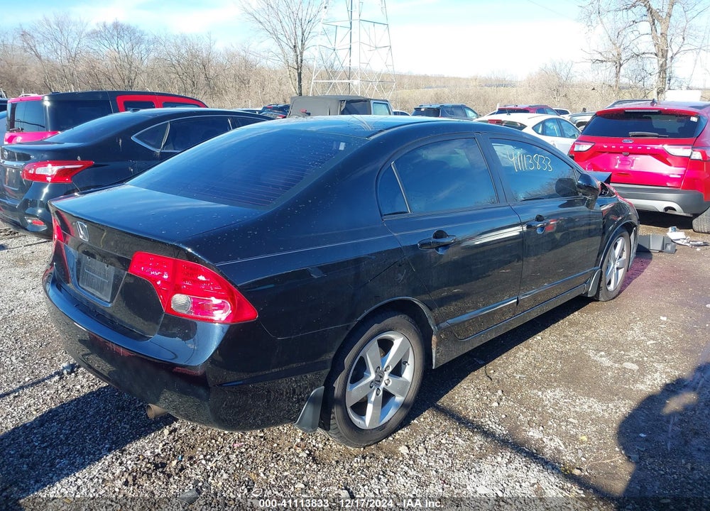 2008 HONDA CIVIC EX VIN: 1HGFA15868L004903