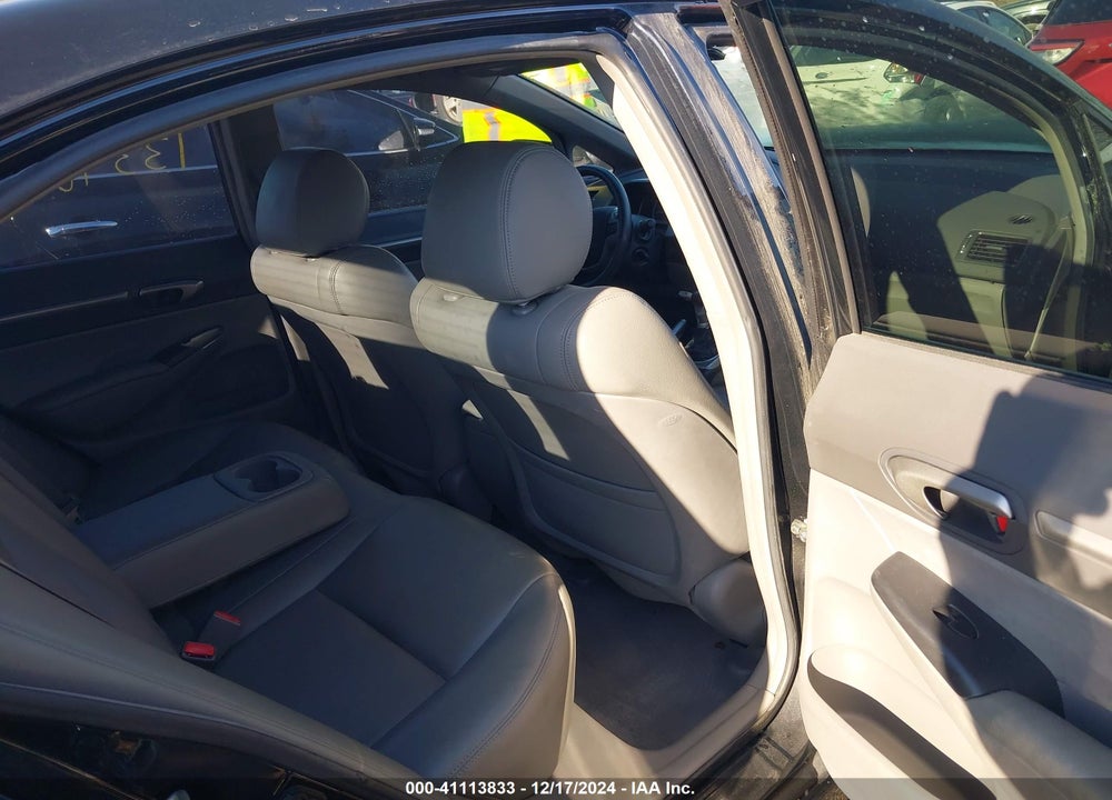 2008 HONDA CIVIC EX VIN: 1HGFA15868L004903