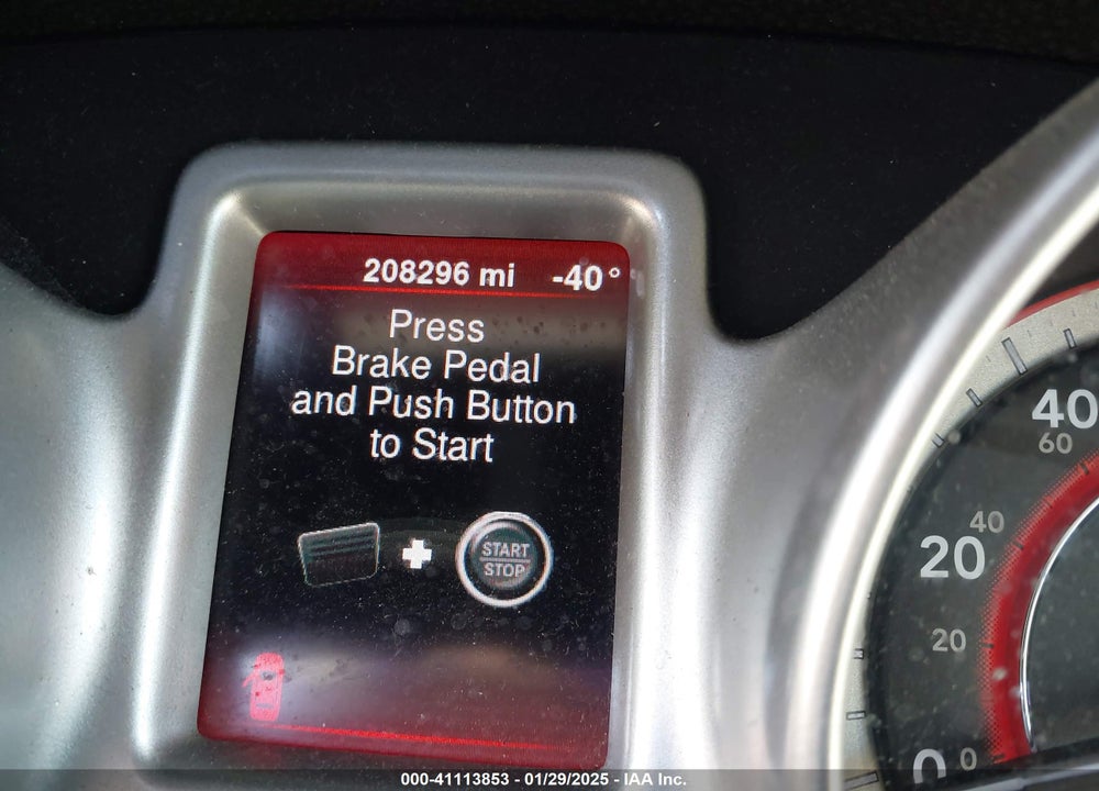 2014 DODGE JOURNEY AMERICAN VALUE PKG VIN: 3C4PDCAB5ET102361