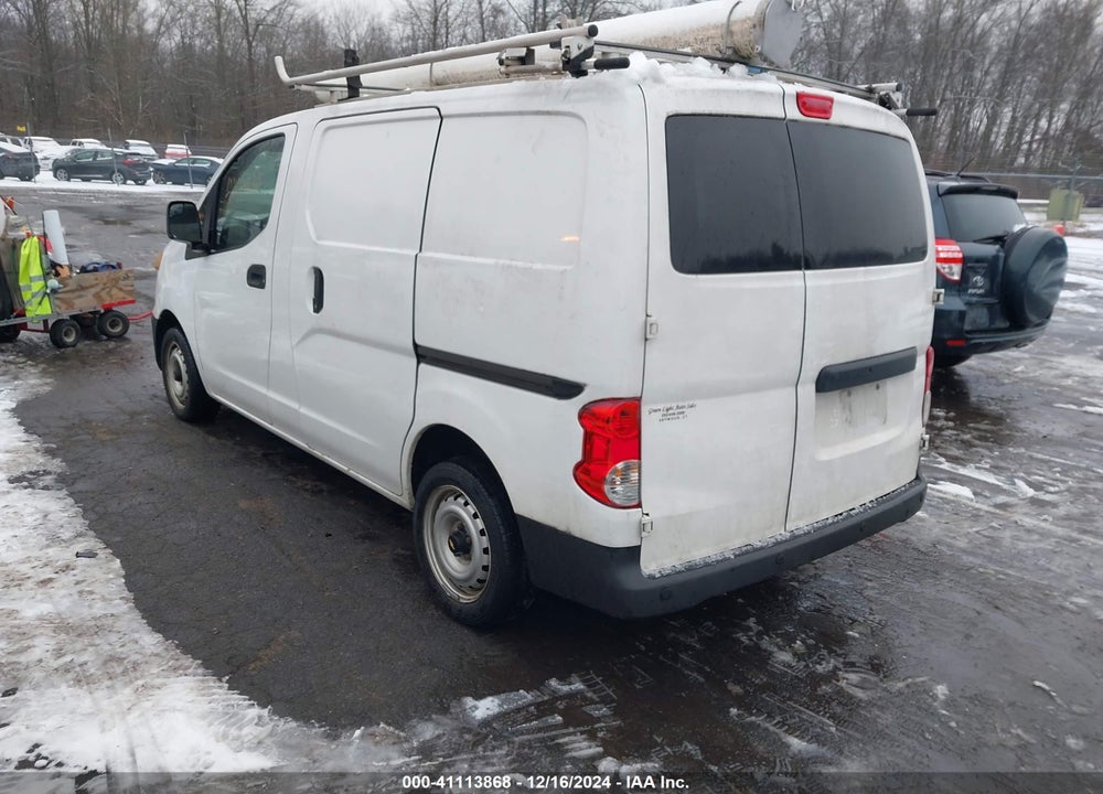 2015 CHEVROLET CITY EXPRESS 1LT VIN: 3N63M0ZN3FK694682