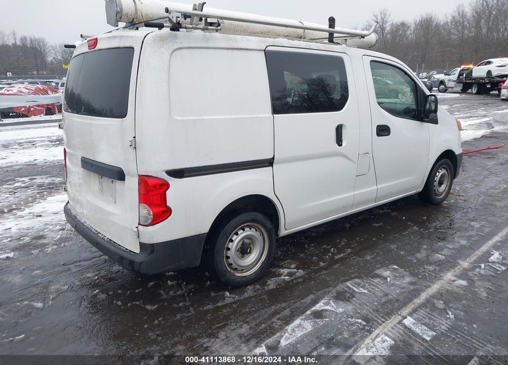2015 CHEVROLET CITY EXPRESS 1LT VIN: 3N63M0ZN3FK694682