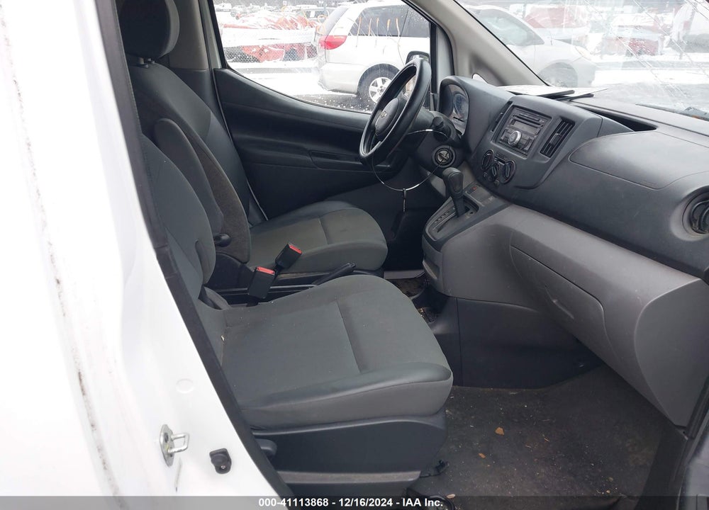 2015 CHEVROLET CITY EXPRESS 1LT VIN: 3N63M0ZN3FK694682