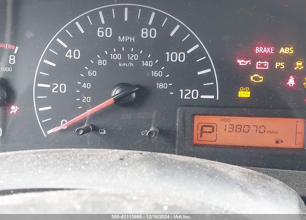 2015 CHEVROLET CITY EXPRESS 1LT VIN: 3N63M0ZN3FK694682