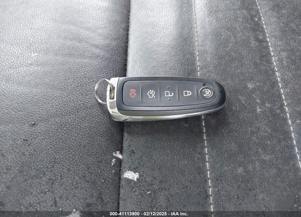 2013 FORD ESCAPE SEL VIN: 1FMCU9HX5DUD56929