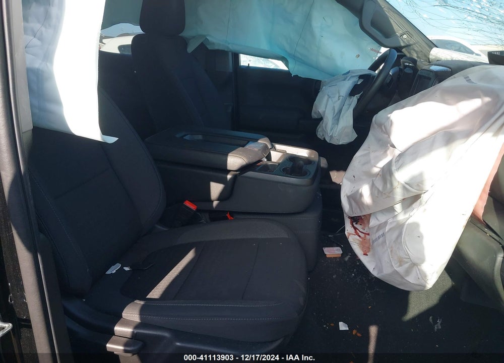 2022 CHEVROLET SILVERADO 1500 LTD VIN: 1GCPYBEK0NZ128884