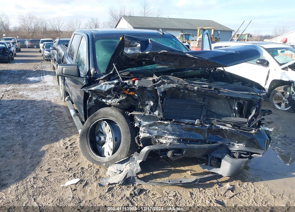 2022 CHEVROLET SILVERADO 1500 LTD VIN: 1GCPYBEK0NZ128884