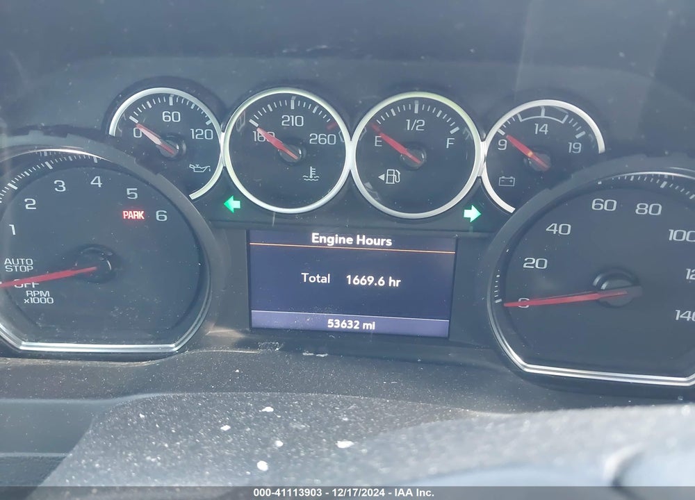 2022 CHEVROLET SILVERADO 1500 LTD VIN: 1GCPYBEK0NZ128884