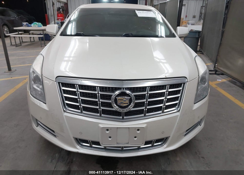 2013 CADILLAC XTS PREMIUM VIN: 2G61S5S3XD9178709